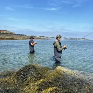 Pêche Sportive à Carantec