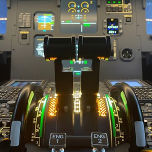 Simulateur de Vol en Airbus A320 à Colmar