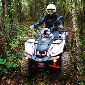 Randonnée en Quad à Nantes pas cher