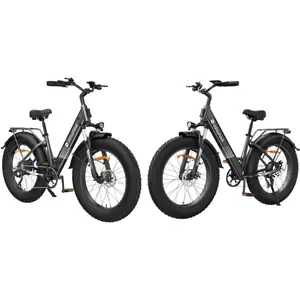 iSinWheel.fr M60 Vélo électrique tout-terrain à gros pneus 750W - M60 ... pas cher