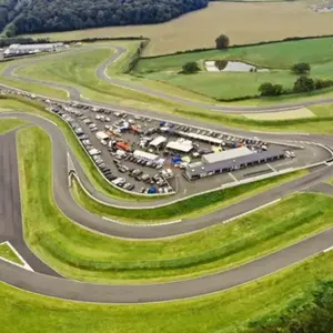 Pilotage McLaren Artura - Circuit Vaison Piste