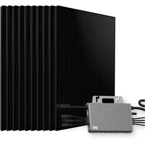 Kit Solaire 11500Wc - Micro onduleurs TSUNVendu parmon-kit-solaire