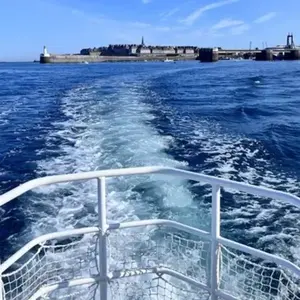 Balade en Bateau à Saint-Malo pas cher