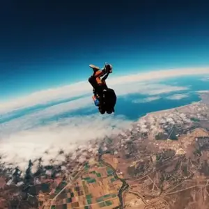 Saut en Parachute au Castellet près de Toulon pas cher
