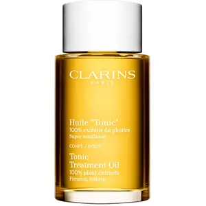 Clarins - Huile Tonic Huile Corps 100% Extraits De Plantes Flacon 100m...Vendu parbeauty-success