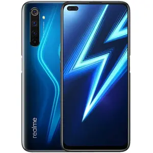 Realme 6 Pro 128 Go - Bleu - Débloqué pas cher