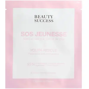 Beauty Success - Sos Jeunesse Masque Monodose