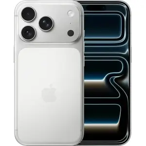 Apple iPhone 17 Pro 1000 Go - Argent - Débloqué pas cher