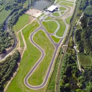 Pilotage Ford Mustang V8 - Circuit de Saint-Dié-des-Vosges