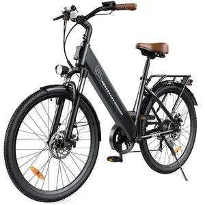 iSinWheel.fr isinwheel UCityS Vélo électrique à cadre bas, batterie am...
