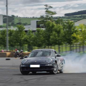 Coaching Drift avec votre Véhicule - Circuit du Bourbonnais