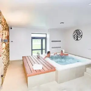 Spa et Soins au Manoir de Kerbot 4* à Sarzeau pas cher