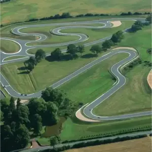 Pilotage Ferrari 296 GTB - Circuit de Mornay