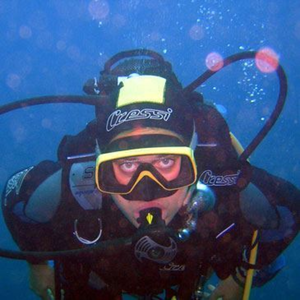 Brevet de Plongée PADI Scuba Diver à Nice