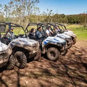 Randonnée en Buggy dans le Massif de l'Estérel