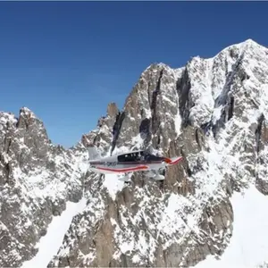 Week-end à Annecy - Survol du Mont Blanc en Avion