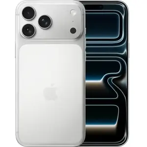 Apple iPhone 17 Pro Max 512 Go - Argent - Débloqué pas cher