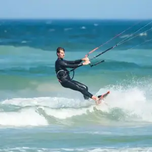 Initiation au Kitesurf dans le Golfe du Morbihan pas cher