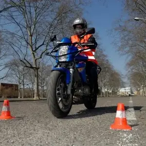 Permis Moto à Lyon 2ème arrondissement