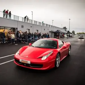 Pilotage Ferrari 488 GTB - Circuit de Magny-Cours