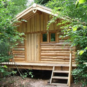Nuit en Cabane près d'Epinal pas cher