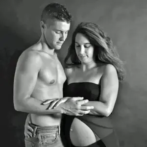 Shooting Photo de Grossesse à Marennes-Oléron