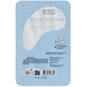 Beauty Success - Sos Anti-fatigue Patchs Yeux