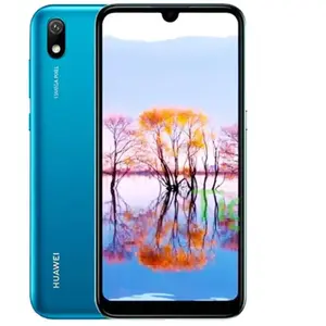 Huawei Y5 (2019) 16 Go - Bleu - Débloqué pas cher