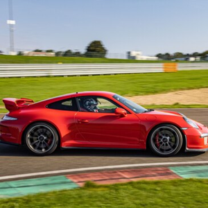 Coffret Pilotage Porsche 991 GT3 - Circuit d'Alès