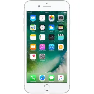 Apple iPhone 7 Plus 256 Go - Argent - Débloqué pas cher