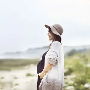 Shooting Photo de Grossesse à Deauville