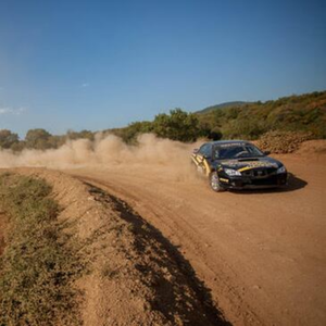Stage Rallye en Subaru près d'Alès - Circuit de Saint Brès