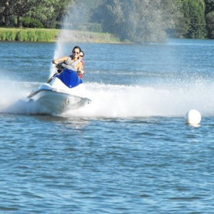 Circuit en Jet-ski à Pont-l'Évêque pas cher