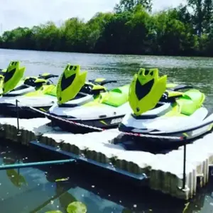 Randonnée en Jet Ski près de Nancy