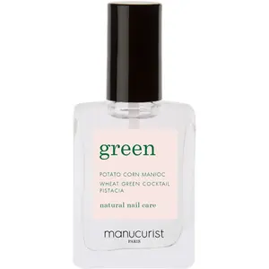Manucurist - Base Coat Green Soin Des Ongles 15ml pas cher