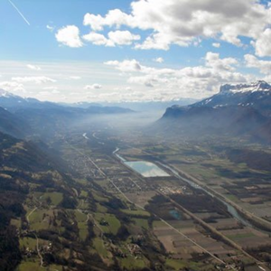 Baptême en ULM Pendulaire à Grenoble pas cher