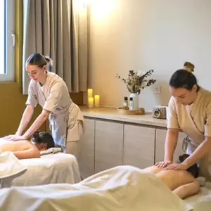 Déjeuner et Spa Gemology® à l'Hôtel Voco à Beaune