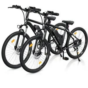 iSinWheel.fr M10 Vélo électrique tout-terrain pour la navette ou le ho...