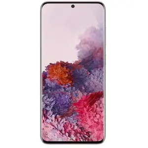 Samsung Galaxy S20 128 Go - Rose - Débloqué pas cher