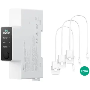 Zendure Smart Meter 3CT | Compteur Intelligent, 3CT-S / Standard (3 x ... pas cher