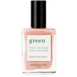 Manucurist - Vernis Green Vernis À Ongles Shell Beige pas cher