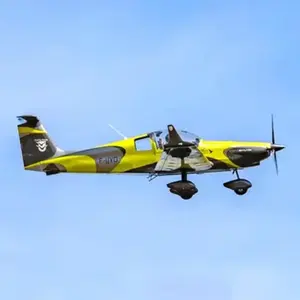 Initiation au Pilotage d'Avion Léger à Pontoise