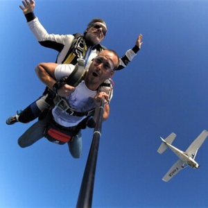 Saut en Parachute à Abbeville - Baie de Somme