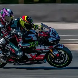 Baptême Sensations Moto - Circuit de Magny-Cours GP