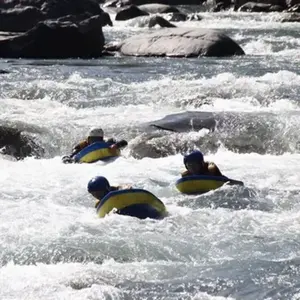Rafting et Hydrospeed sur l'Ubaye à Barcelonnette pas cher