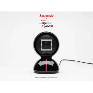 Artemide ECLISSE X SQUID GAME BLACK OFFICER pas cher