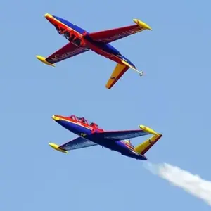 Vol en Avion de Chasse en Patrouille à Paris pas cher