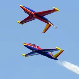 Vol en Avion de Chasse en Patrouille au Mont-Saint-Michel pas cher