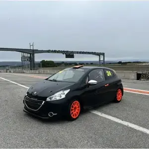 Baptême en Peugeot 208 Racing Cup - Circuit de Lédenon pas cher