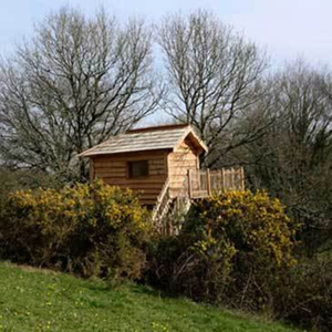 Cabane dans les Arbres près des Sables-d'Olonne pas cher